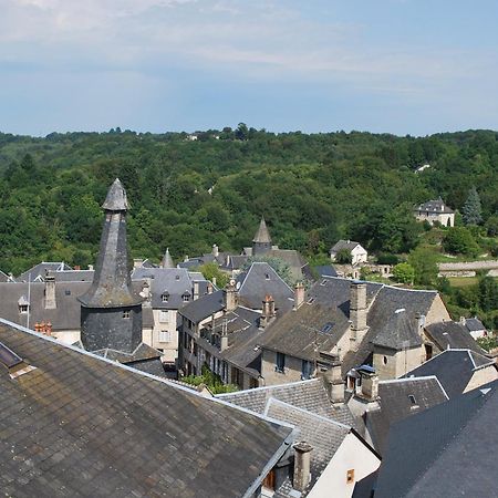 Hotel Du Lac Treignac Dış mekan fotoğraf