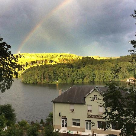 Hotel Du Lac Treignac Dış mekan fotoğraf