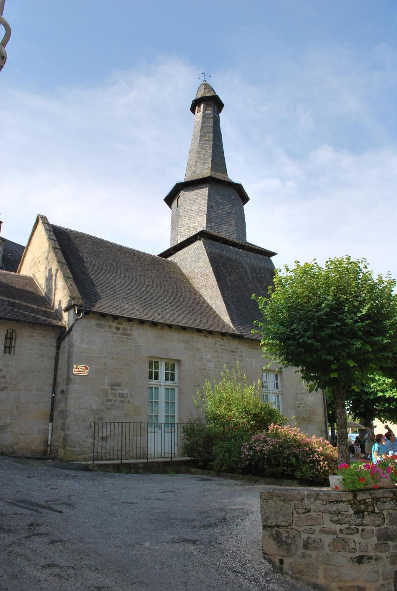 Hotel Du Lac Treignac Dış mekan fotoğraf