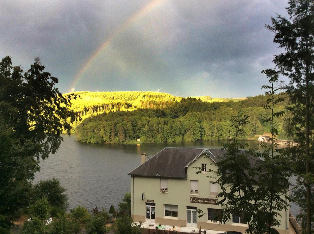 Hotel Du Lac Treignac Dış mekan fotoğraf