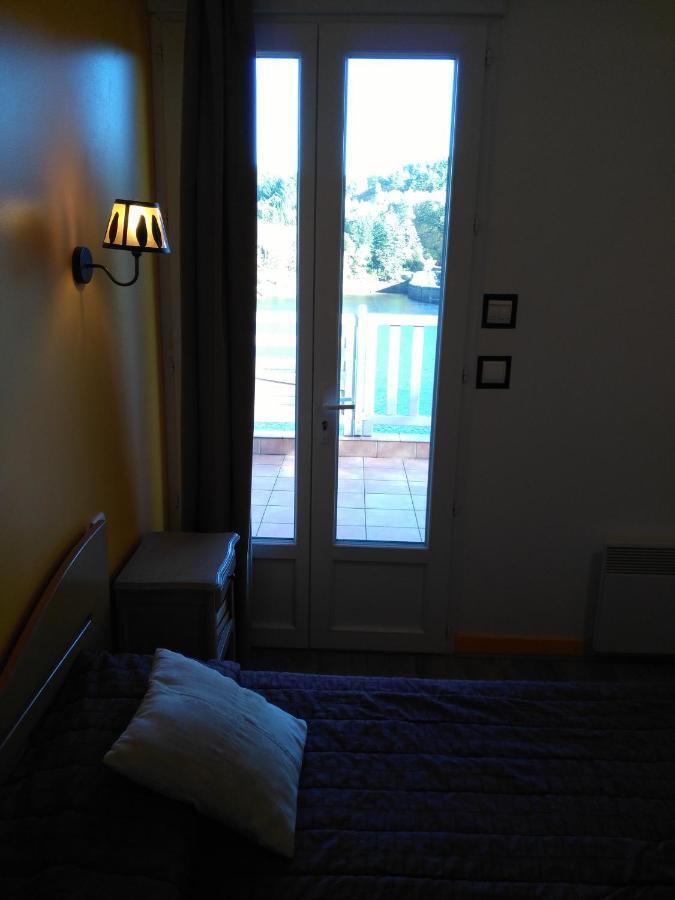 Hotel Du Lac Treignac Oda fotoğraf